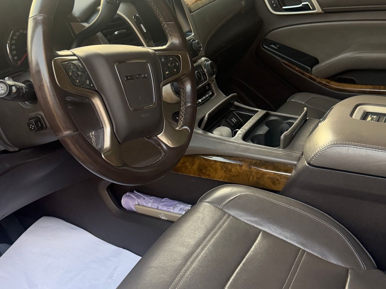 GMC Yukon