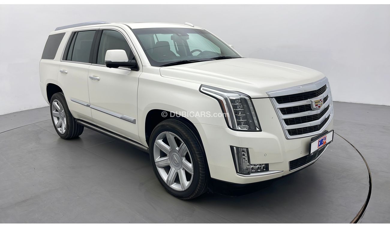 كاديلاك إسكالاد PREMIUM 6.2 | +مع الضمان | كمان تم فحص ١٥٠