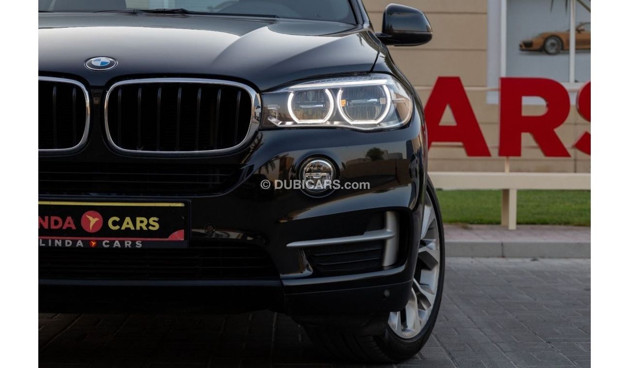 Used 35i Exclusive BMW X5 xDrive35i 2018 GCC under Warranty with ...