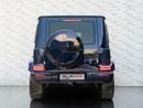 Mercedes-Benz G 63 AMG 4MATIC SUV