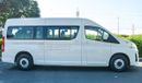 Toyota Hiace AVAILABLE High Roof, 3.5L Petrol MT, AT 2.8 DIESEL MT, AT