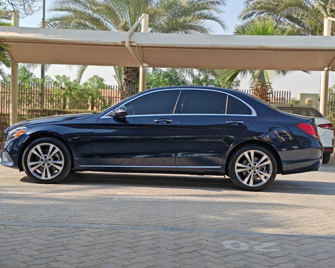 Mercedes-Benz C 300 C 300 4MATIC AWD - 2.0 L