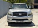 إنفينيتي QX80