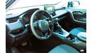 Toyota RAV4 TOYOTA RAV4 XLE 2.5Ltr PETROL