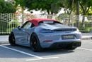 Porsche 718 Spyder 718 Spyder Manual | Grey | 4.0L Flat-6 | 414 HP | 3,267 KM