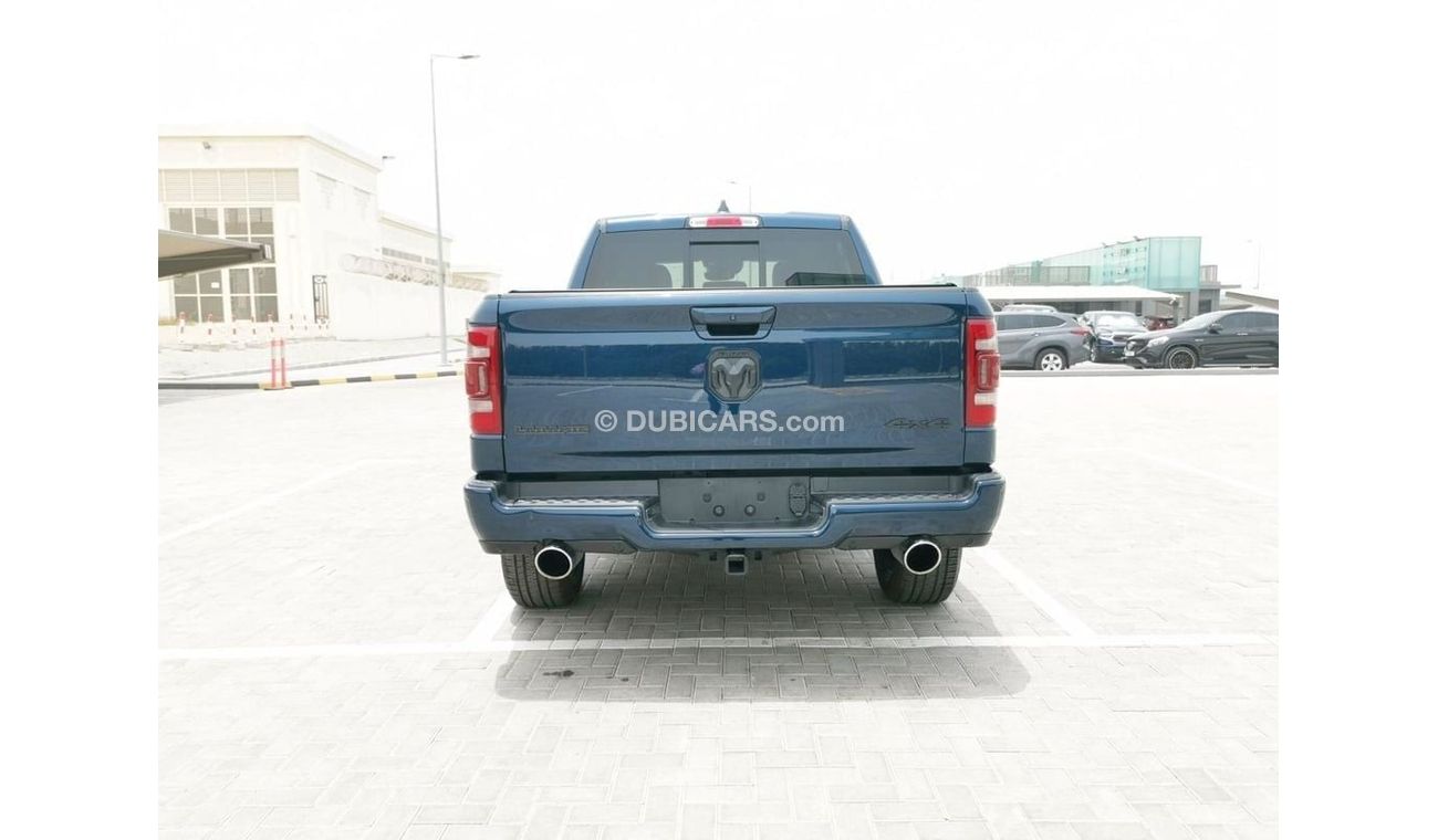 RAM 1500 Dodge RAM Laramie - 2022- Dark Blue