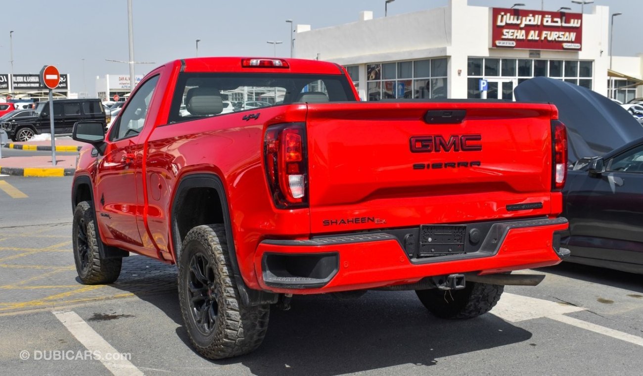 GMC Sierra SHAEEN EX Kit