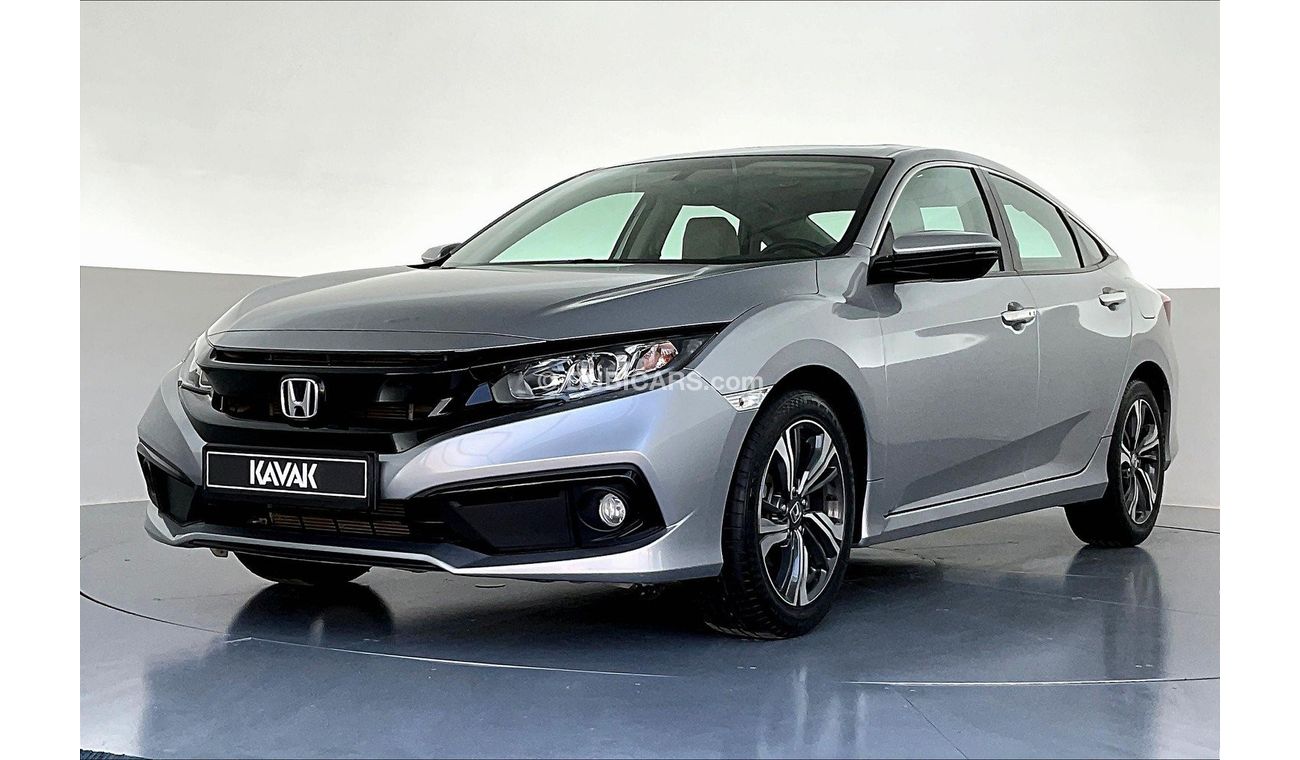 Honda Civic LX Sport