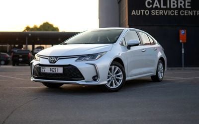 Toyota Corolla Brand L | GCC Specs | Reliable &amp; Fuel Efficient