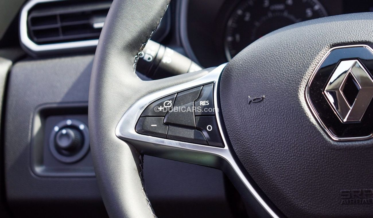 Renault Duster AT/2024 MY / FOR EXPORT