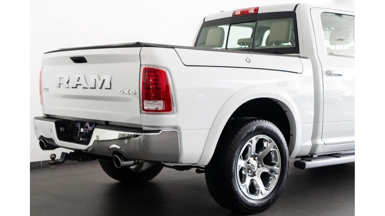 RAM 1500 2020 Dodge Ram Laramie 5.7 Hemi / Full Dodge Service History & Dodge Warranty