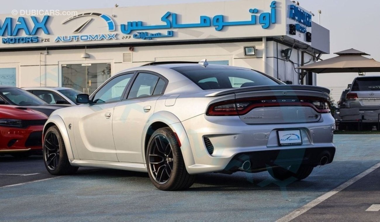 دودج تشارجر SRT Hellcat Widebody Supercharged HEMI 6.2L ''LAST CALL'' , 2023 , 0Km , With 3 Yrs or 100K Km WNTY