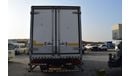 Hino 500 Hino 1021 Refrigerator Truck, Model:2008. Excellent condition
