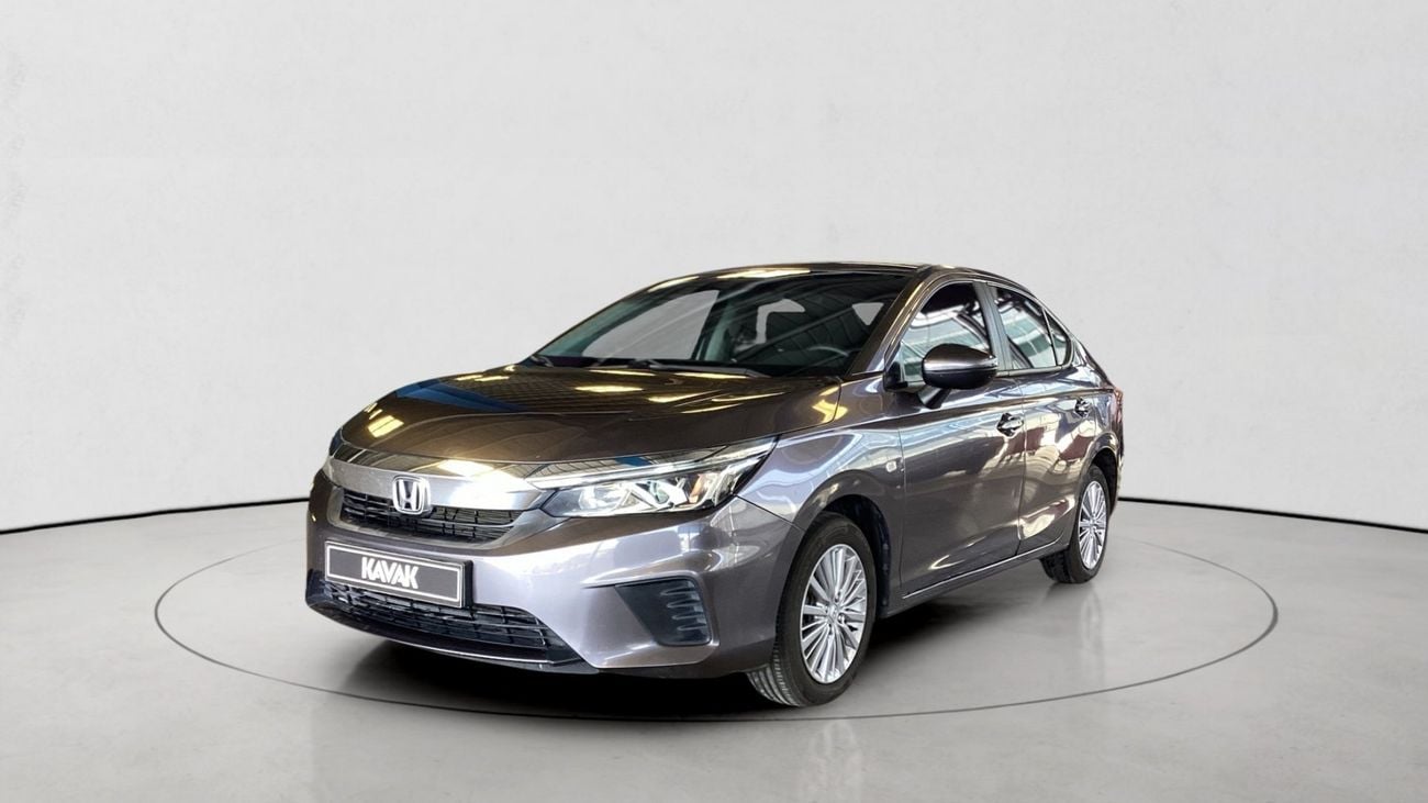 هوندا سيتي 1.5 LX AUTO | شامل الضمان | 0 ﺪﻔﻋﺓ ﺃﻮﻟﻯ