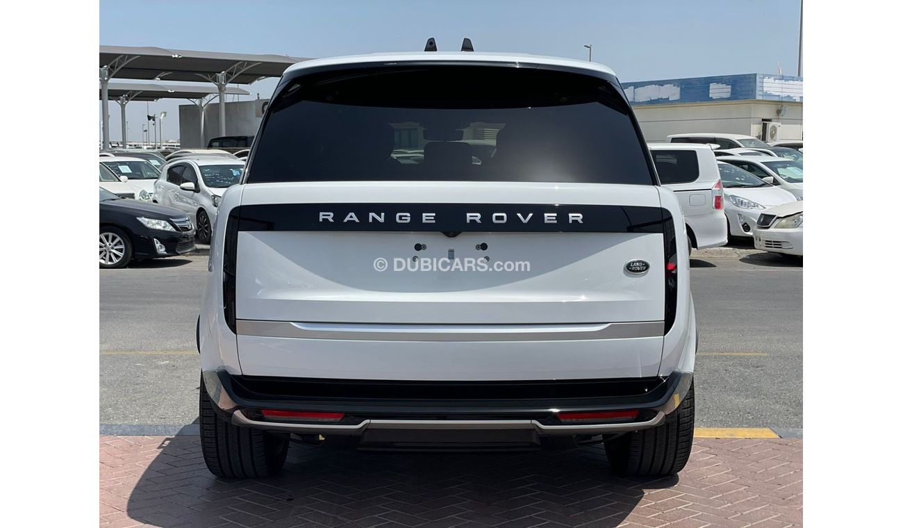 Land Rover Range Rover LAND ROVER AUTOBIOGRAPHY