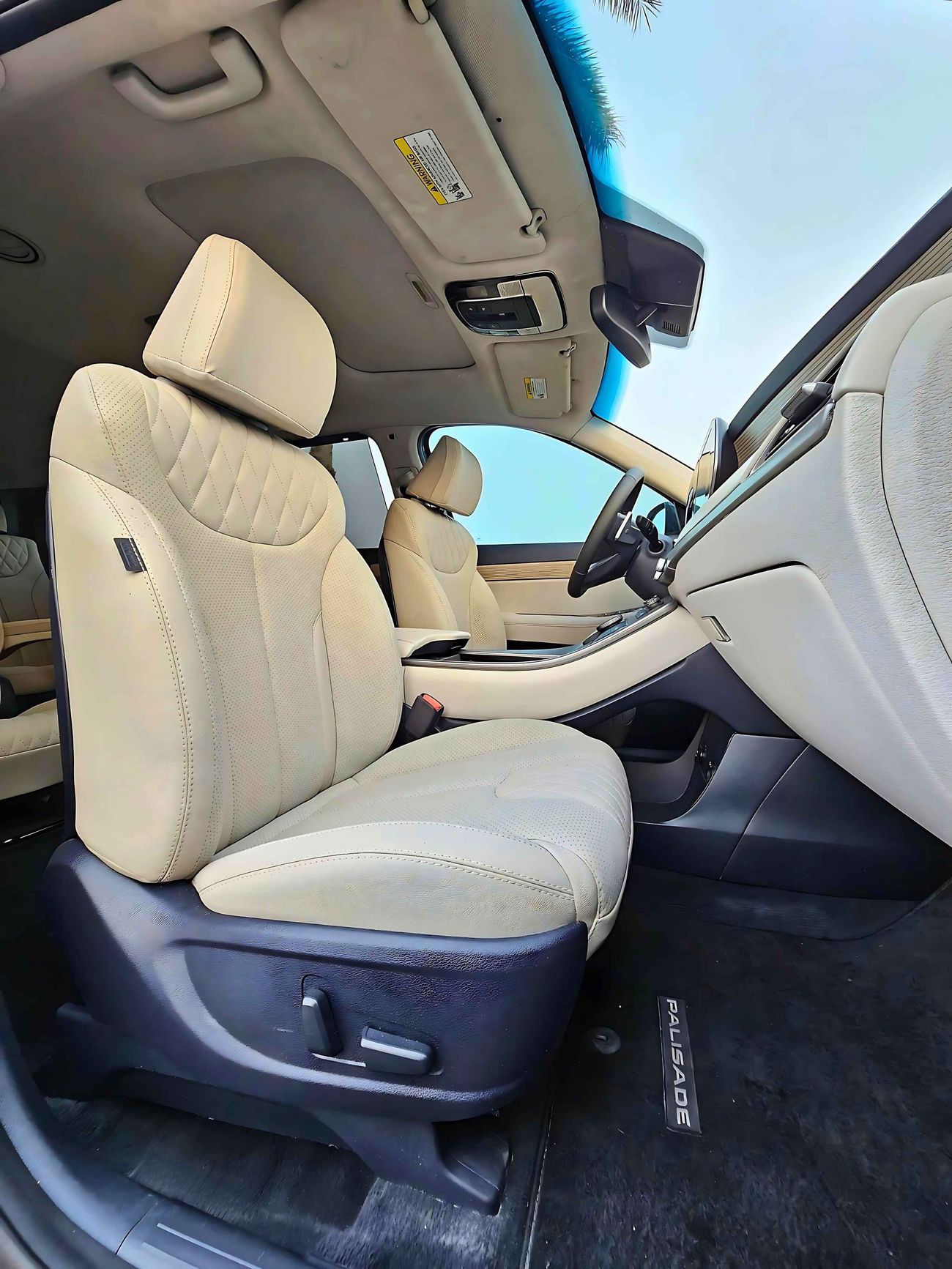 هيونداي باليساد SEL/ ROYAL ELITE EDITION/ SUNROOF/ LEATHER/ LANE ASSIST/ RADAR/ LOT#105203