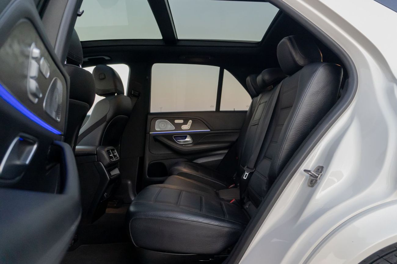 Mercedes-Benz GLE 350 4 MATIC