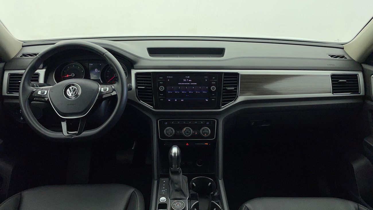 Volkswagen Teramont SE 3.6 | Zero Down Payment | Home Test Drive