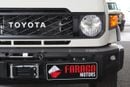 Toyota Land Cruiser 70 2025 TOYOTA LAND CRUISER GDJ 76 2,8 DIESEL M/T **التصدير فقط خارج الخليج**EXPORT ONLY**
