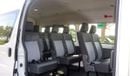 تويوتا هاياس 2026 Model Toyota Hiace Commuter 13-Seater, 3.5L Petrol 6A/T