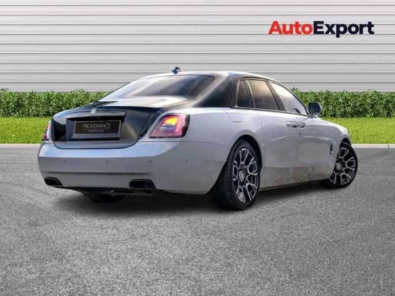 Rolls-Royce Ghost Rolls Royce Ghost Black Badge RIGHT HAND DRIVE