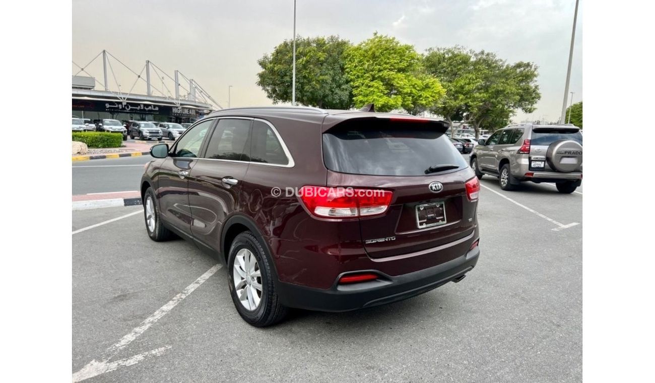 كيا سورينتو 2018 KEY START 4x4 2.4L USA IMPORTED - - - FOR UAE PASS AND FOR EXPORT AVAILABLE !!  FOR UAE 5%VAT &