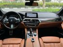 بي أم دبليو 520i GREAT OFFER BMW 520i M KIT 2018 GCC FULL OPTIONS