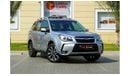 Subaru Forester Sport