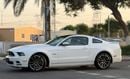 Ford Mustang PREMIUM Ford Mustang GT Premium V8 5.0L 2014 GCC Specs Full Service History Original Paint