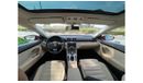 Volkswagen CC VOLKSWAGEN PASSAT CC 2015 GCC FULL OPTION IN PERFECT CONDITIONS