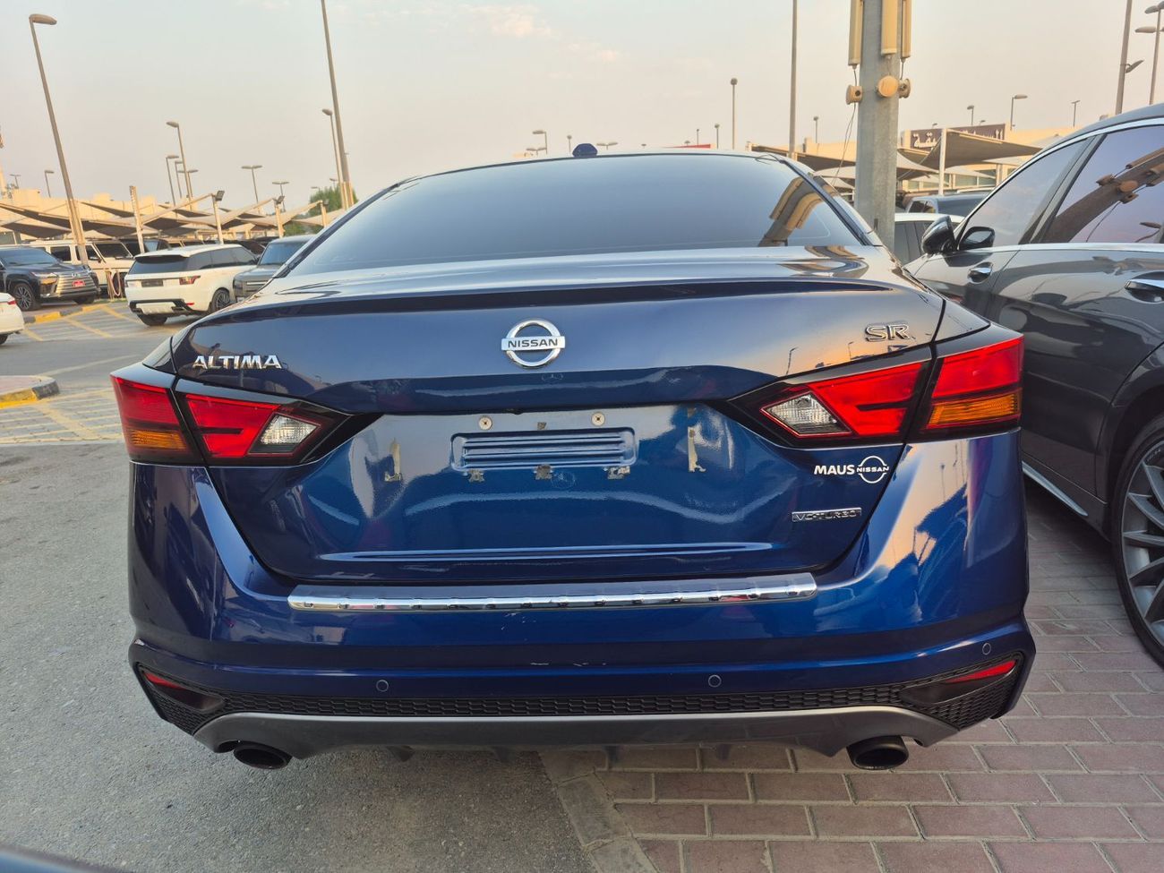 Nissan Altima S 2.5L