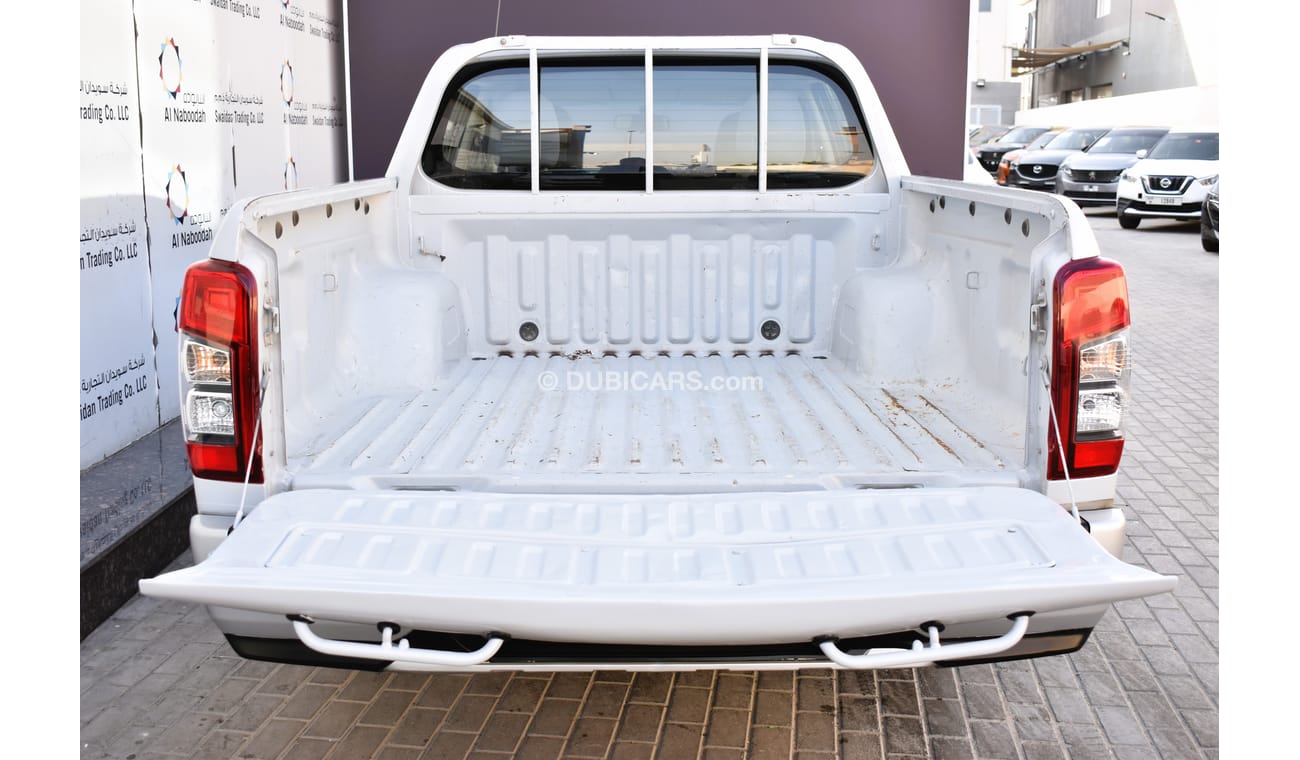 Mitsubishi L200 AED 799 PM | 2.4L GL 2WD GCC DEALER WARRANTY