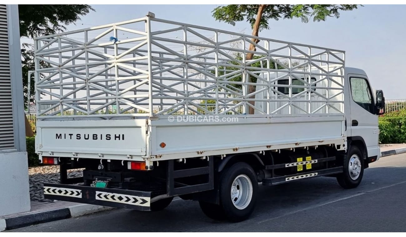 Mitsubishi Fuso Canter 3 Ton-Pick Up Truck-2016-Excellent Condition-Low Kilometer Driven-Bank Finance Available