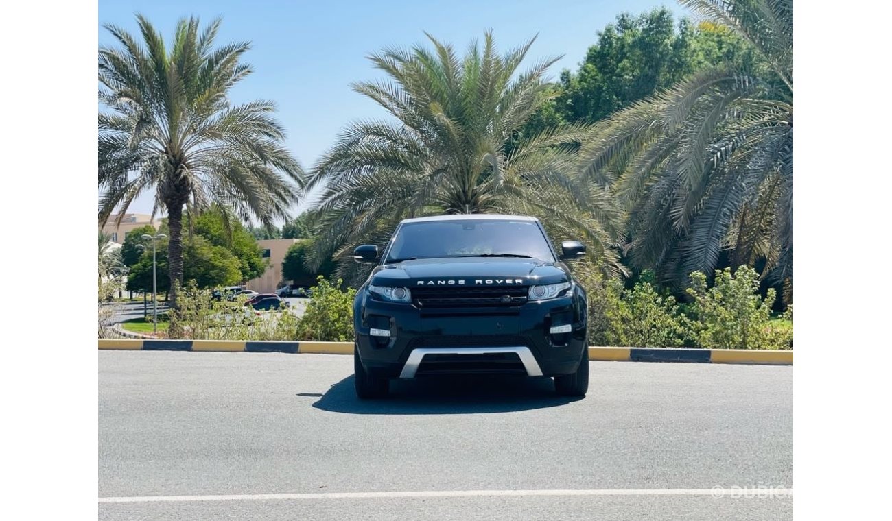 Land Rover Range Rover Evoque Dynamic