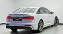 Audi S6 TFSI quattro 3.0L 2021 Audi S6 Quattro Premium ,Warranty ,Service Contract 12/2026 , Full agency Ser