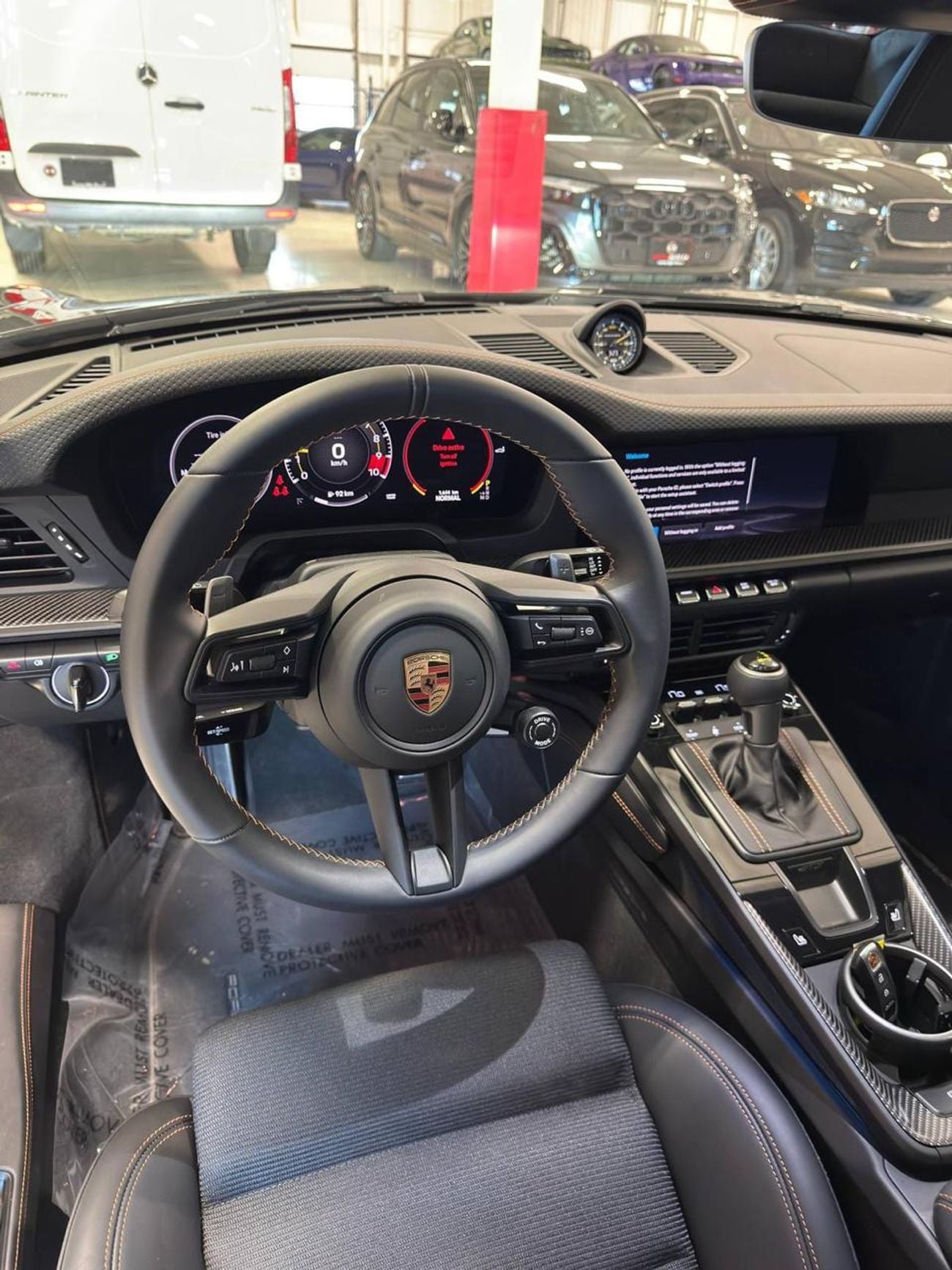 Porsche 911 GT3 TOURING TOURING 2026 Model