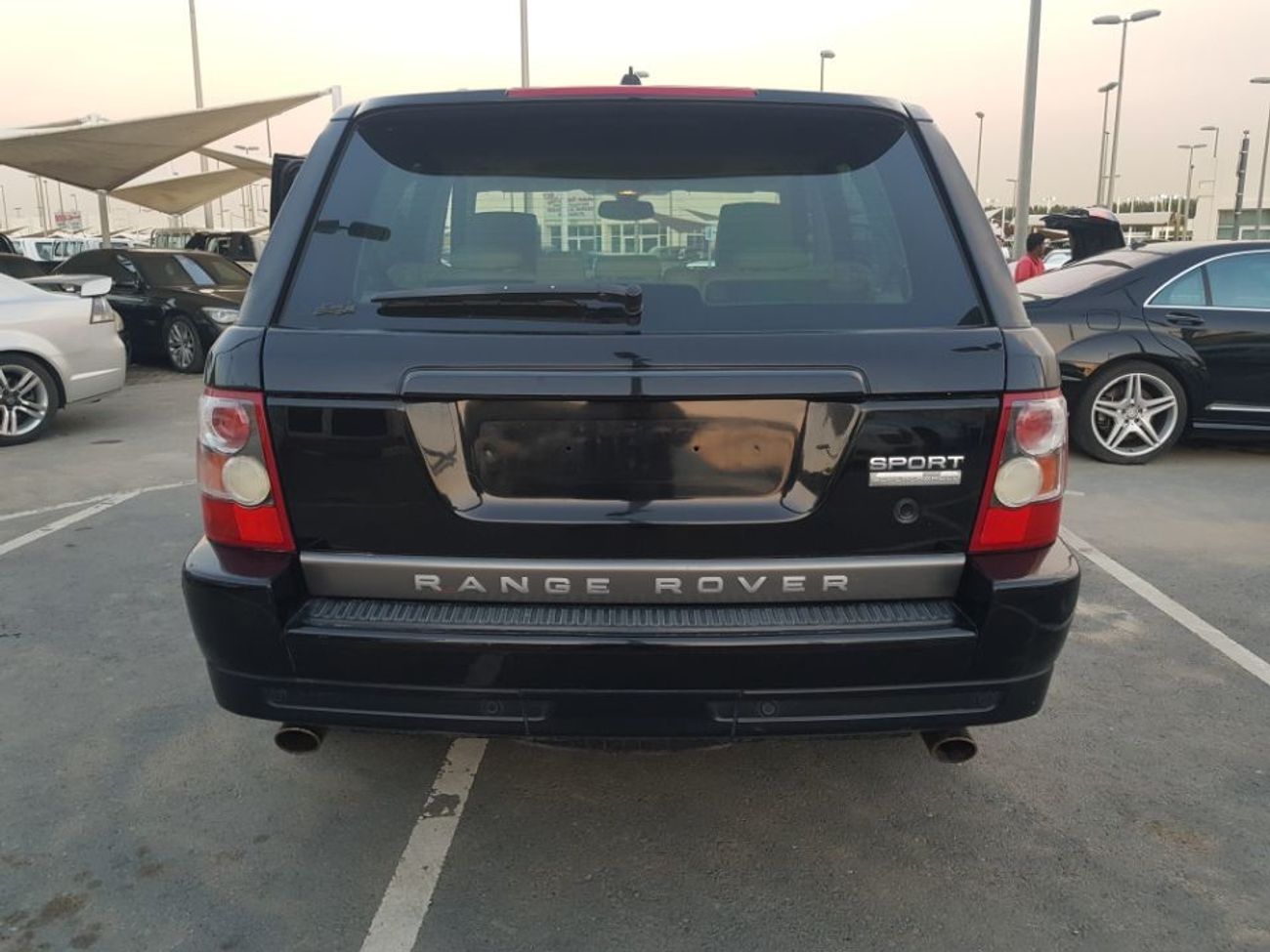 Land Rover Range Rover Sport Car good no accident and no problem mechanical