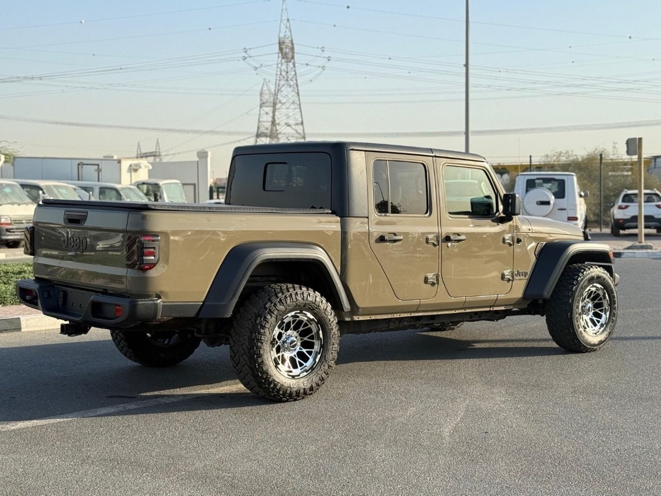 Jeep Gladiator Sport 3.6L