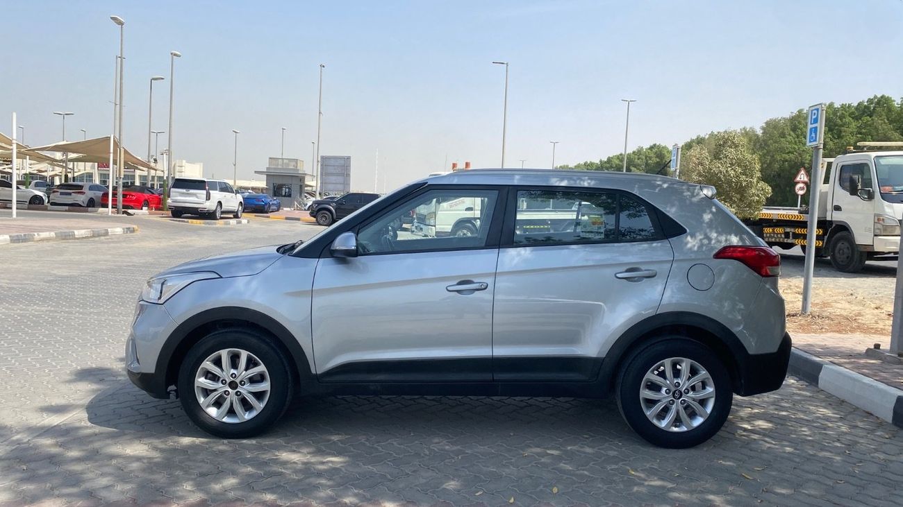 هيونداي كريتا Mid 1.6L