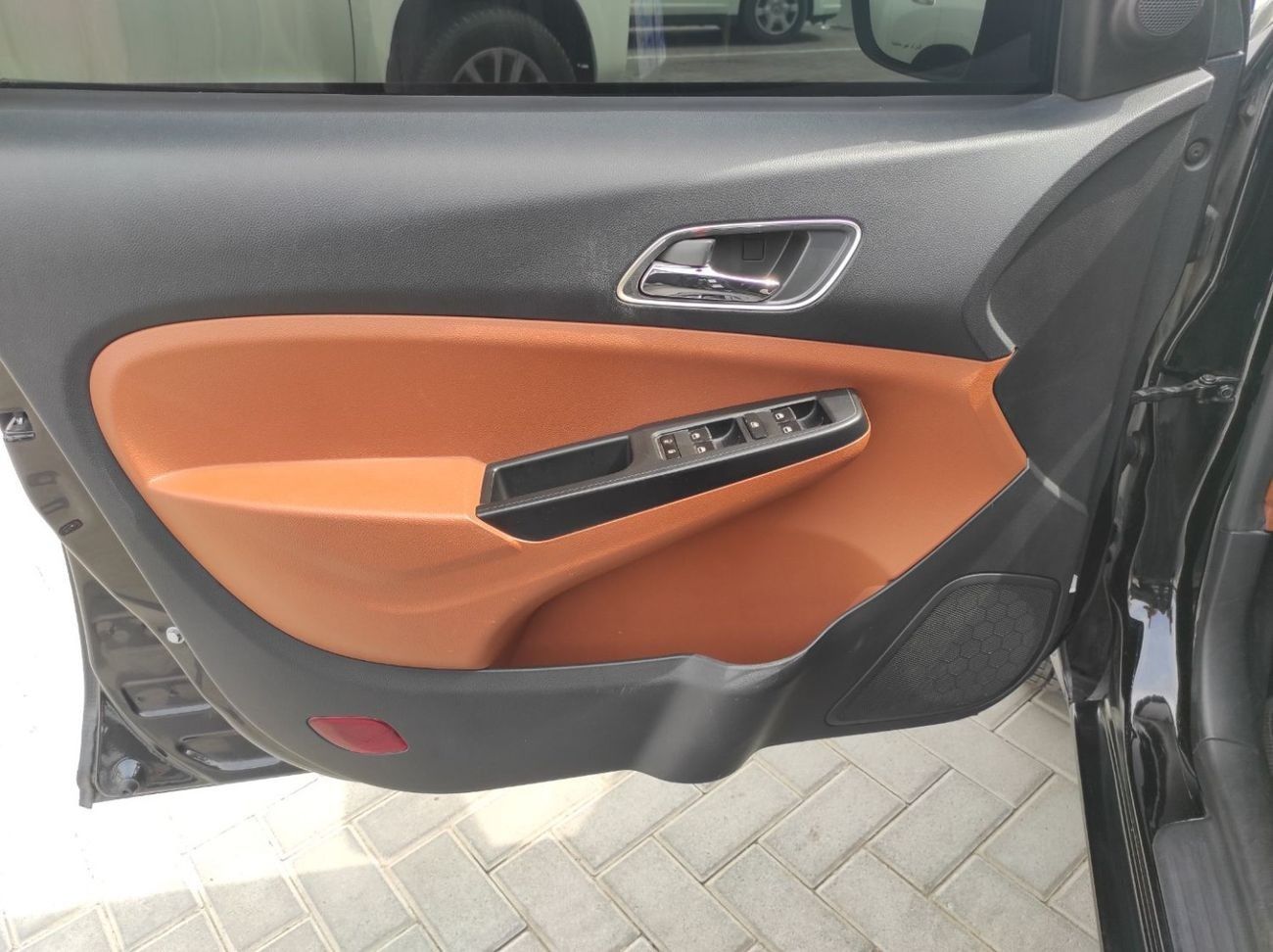 Geely GC6 Geely GC6 2018 Gcc full automatic