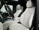 Mercedes Benz G63 AMG STANDARD G63 AMG | A22 suspension | WARRANTY | MANUFAKTUR Carbon package | Double Night