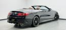 Mercedes Benz S500 2016 Mercedes Benz S500 AMG Cabriolet With S63 Kit, Excellent Condition, GCC