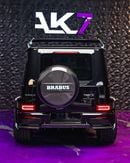 BRABUS G 800 Widestar - Mercedes-AMG G 63