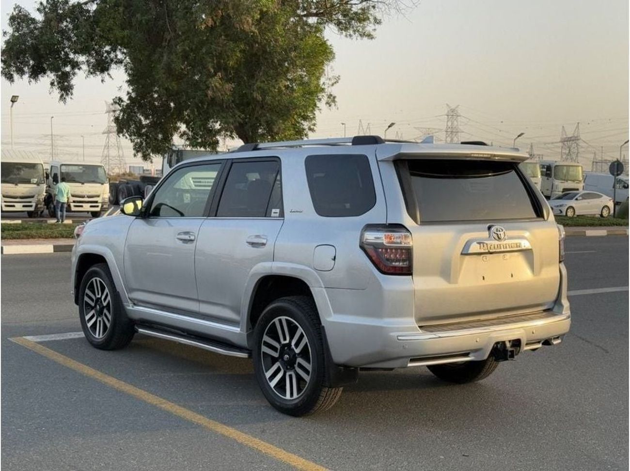 Toyota 4Runner Limited 4x4 Drive Full option