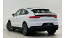 بورش كايان Std 2020 Porsche Cayenne Coupe, Warranty, Full Porsche Service History, Low Kms, GCC