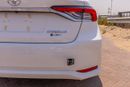 تويوتا كورولا Toyota Corolla 1.8L Intelligent Electric Hybrid Dual Engine Elite Edition - White - 2025 (Export)