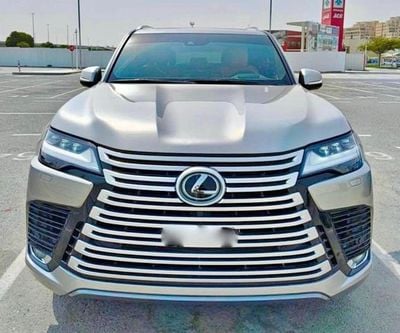 لكزس LX 600 Signature 3.5L