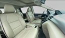 Honda Odyssey Touring 3500