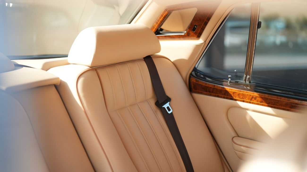 Rolls-Royce Silver Spur GCC