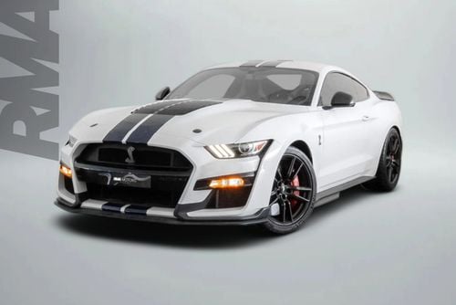 فورد موستانج SHELBY GT500